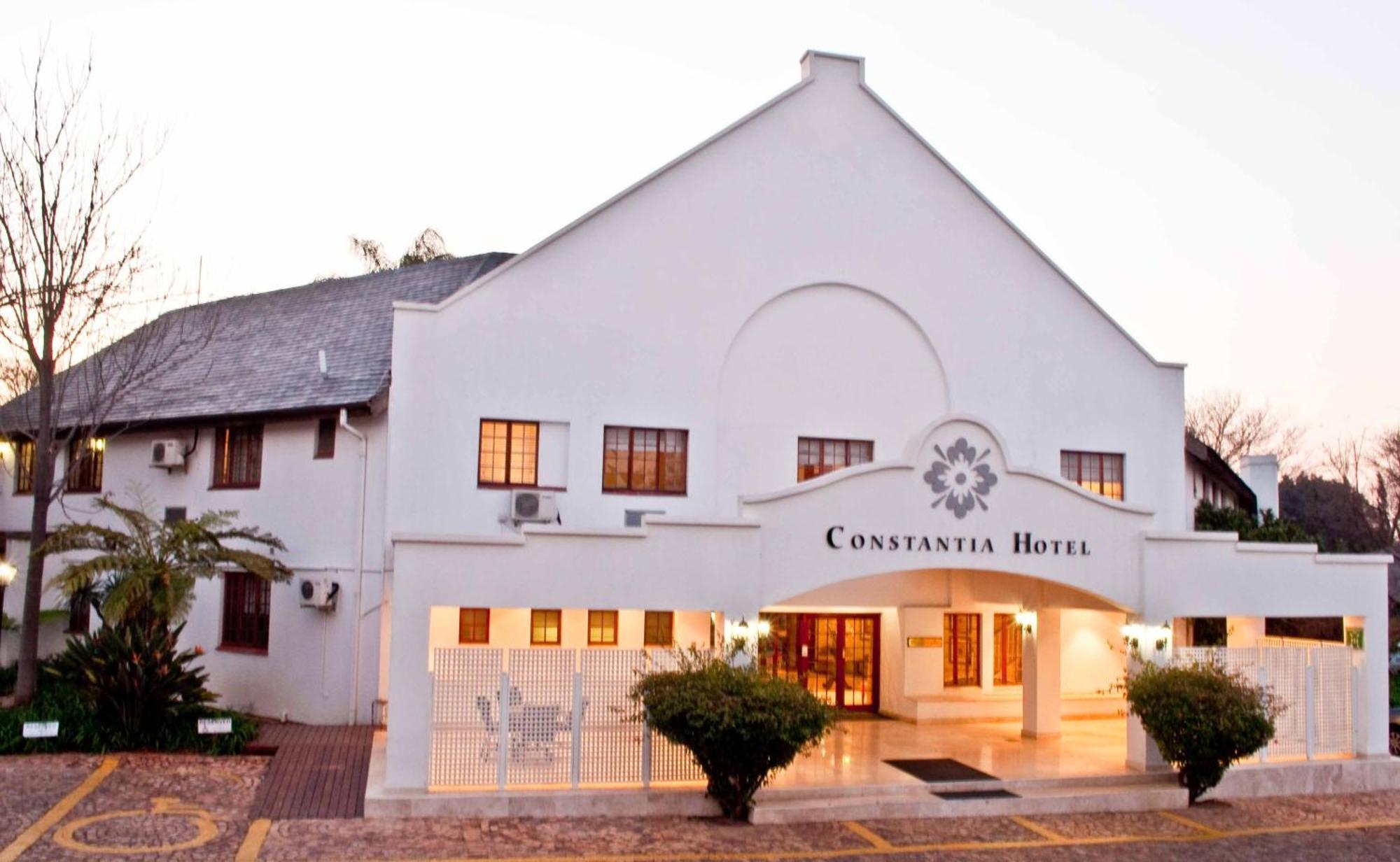 Constantia Hotel And Conference Centre Midrand Exteriér fotografie