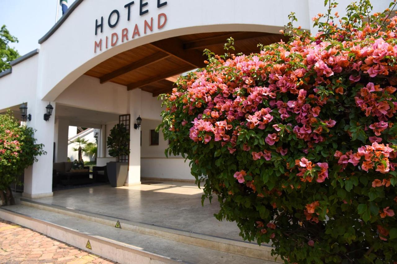 Constantia Hotel And Conference Centre Midrand Exteriér fotografie